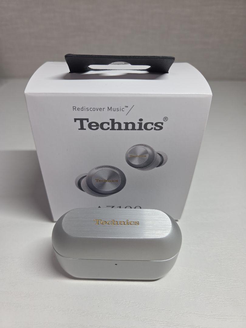 Technics EAH-AZ100 シルバー