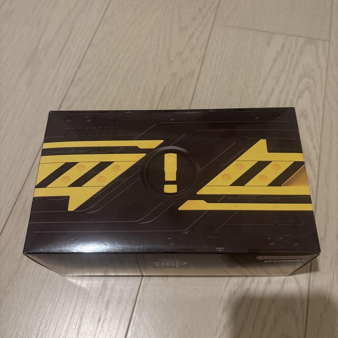 未開封 DXデザイアドライバー ライドルベース