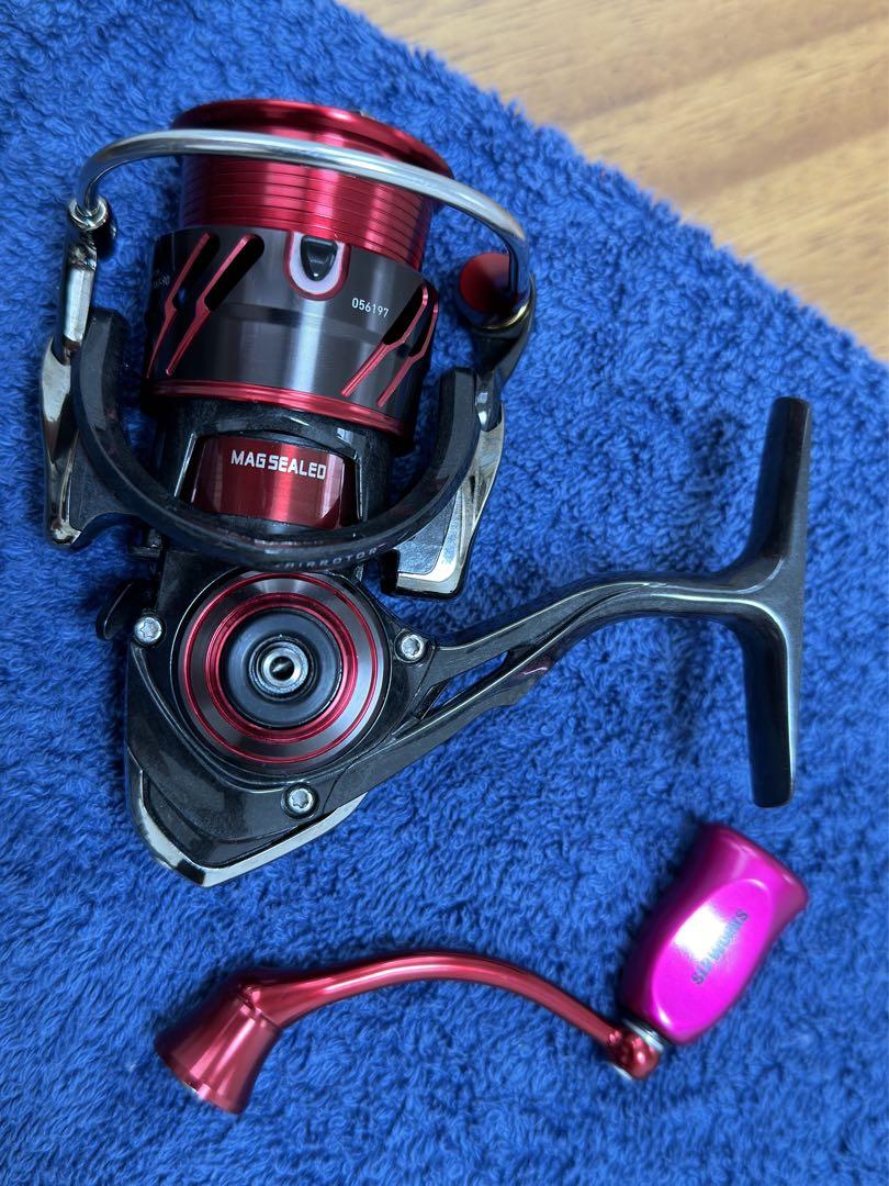 Amazon | ダイワ(DAIWA) スピニングリール 17 イージス 2003F