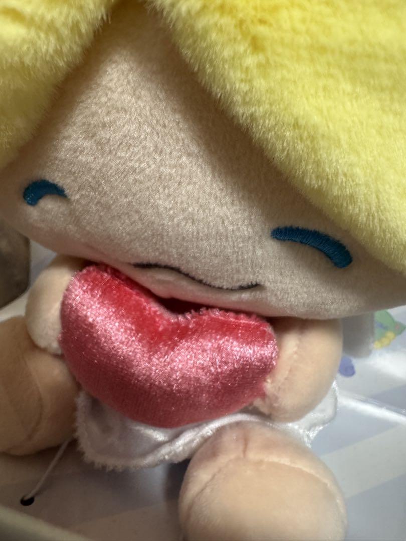 JOCHUM オリジナルカード付き ぬいぐるみ もこ