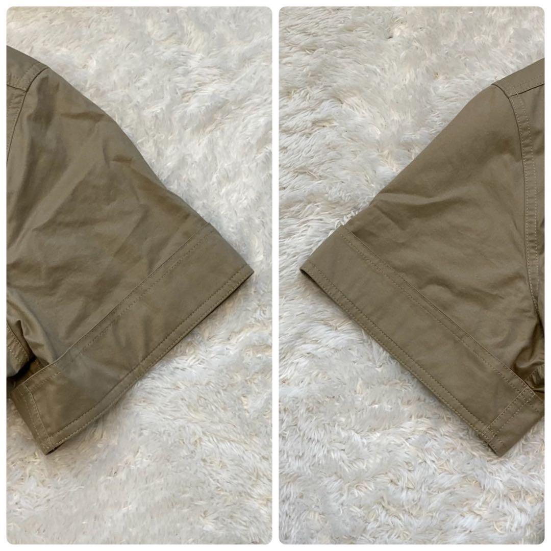 CELINE - M11920 セリーヌ ワンピース サファリドレス コットン