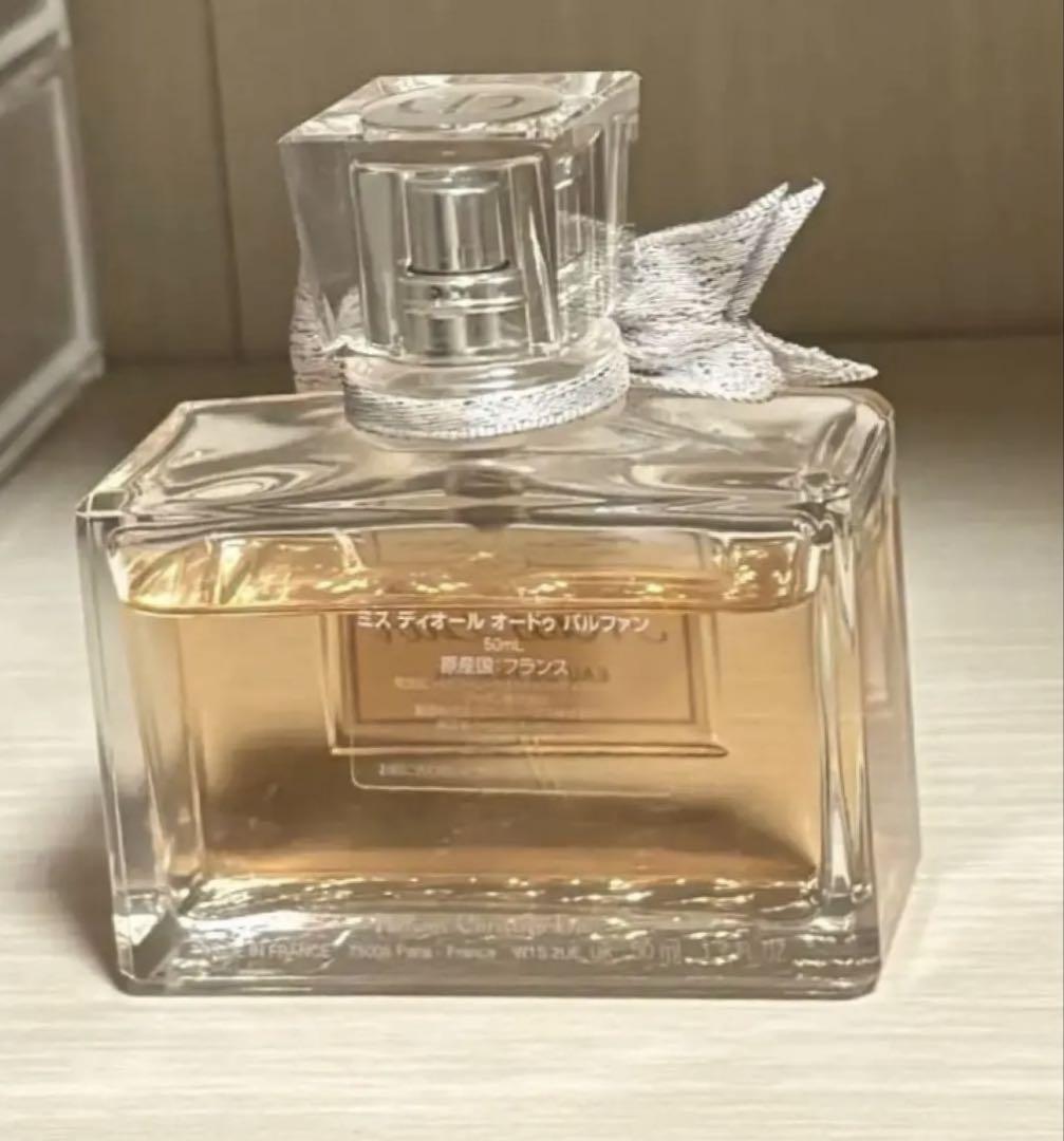 ディオール ミス ディオール オードゥ パルファン / 50ml