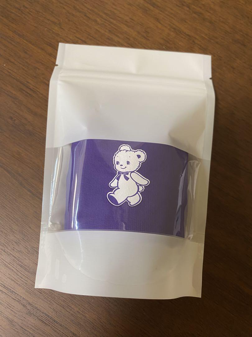 ファミリア TO&FRO ポシェット familiar 新品未開封　紫