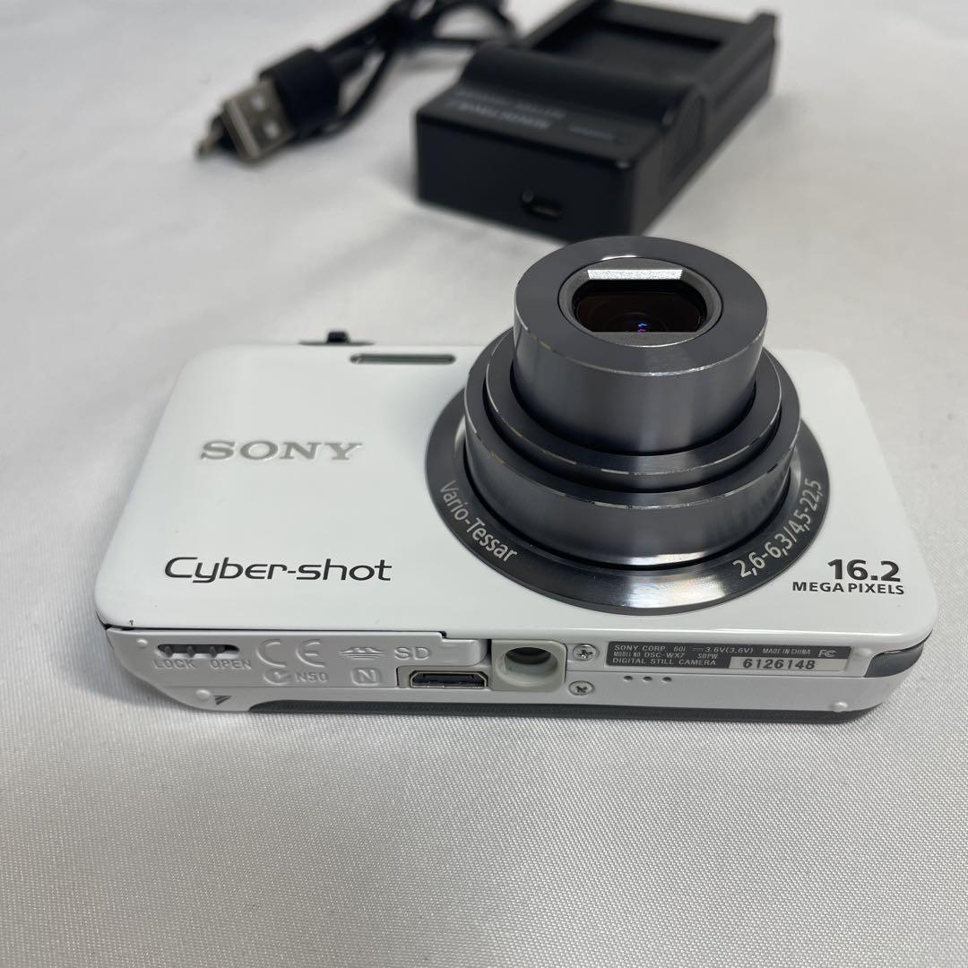 SONY Cyber-shot DSC-WX7 デジタルカメラ Amazon.com : Sony DSC-WX7 Cybershot Digital Camera (Silver