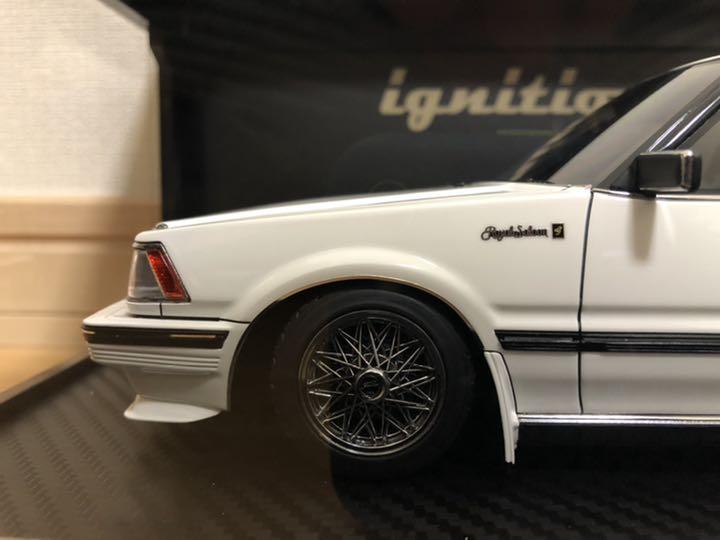NEW ARRIVAL イグニッションモデル クラウン ワイヤーホイール 1 18 MLlQP-m31041932757 新品最安値