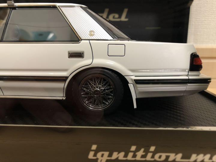 NEW ARRIVAL イグニッションモデル クラウン ワイヤーホイール 1 18 MLlQP-m31041932757 新品最安値