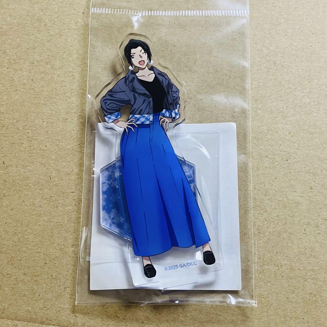 劇場版 名探偵コナン 隻眼の残像 アクリルスタンド 上原由衣