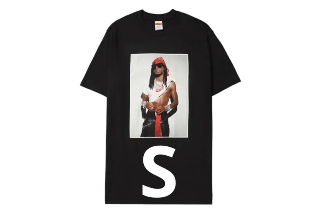 Supreme Playboi Carti Tee