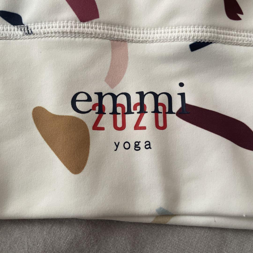 レビューで送料無料】 Emmi YOGA エミヨガ ヨガウェア Sサイズ