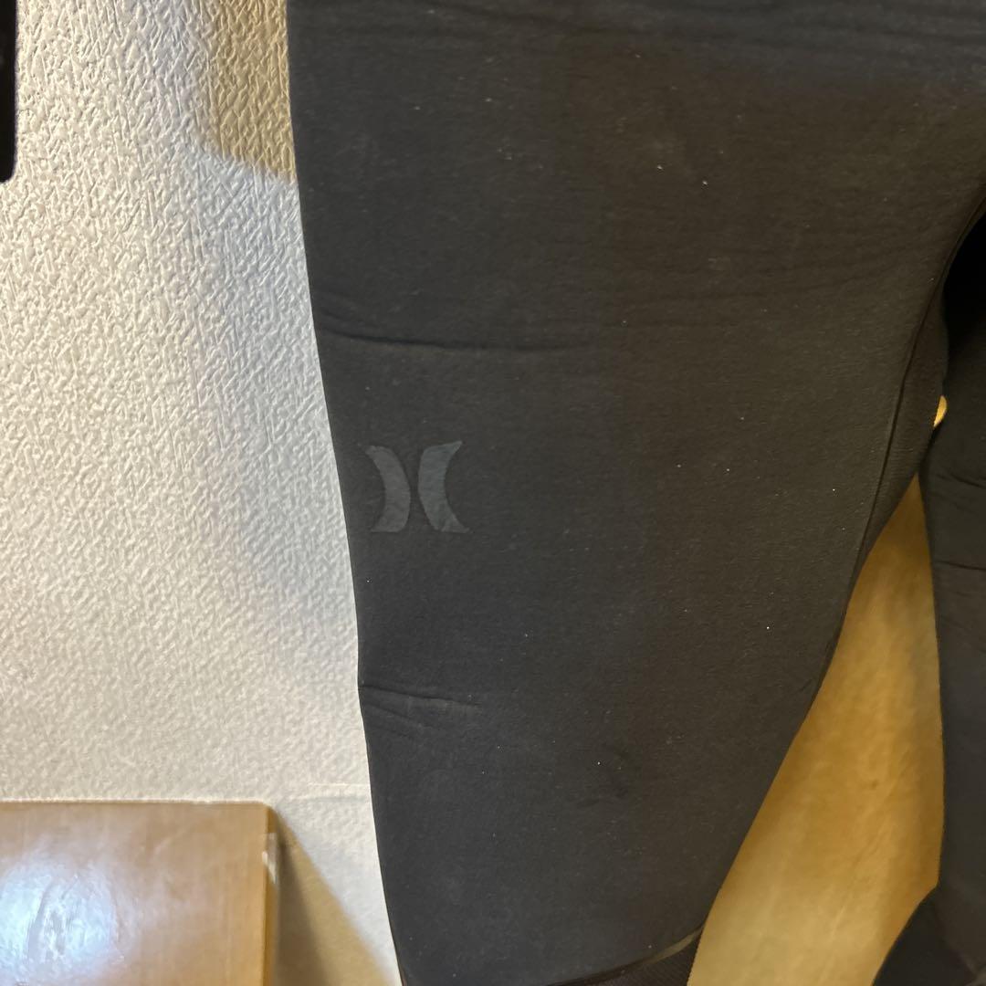 Hurley フルスーツ ブラック