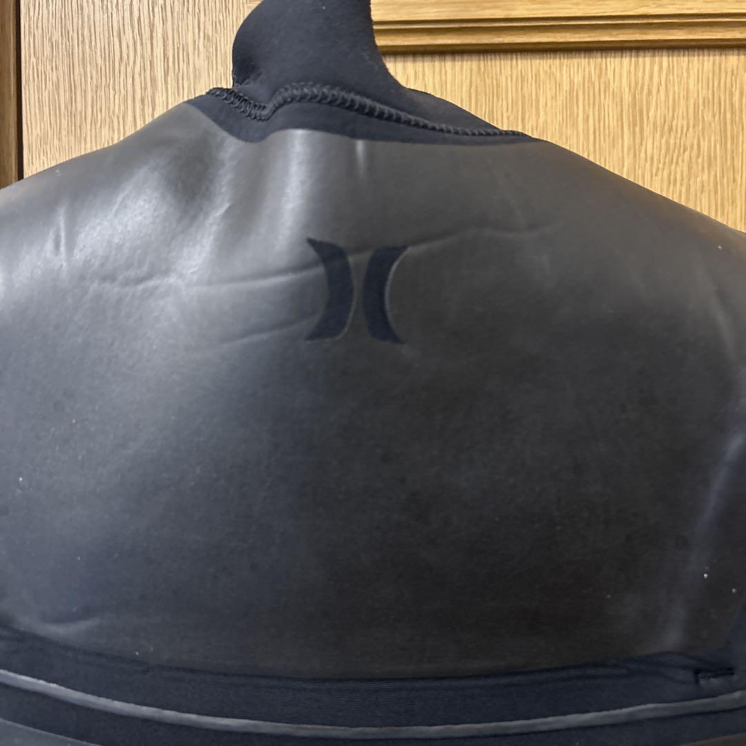 Hurley フルスーツ ブラック