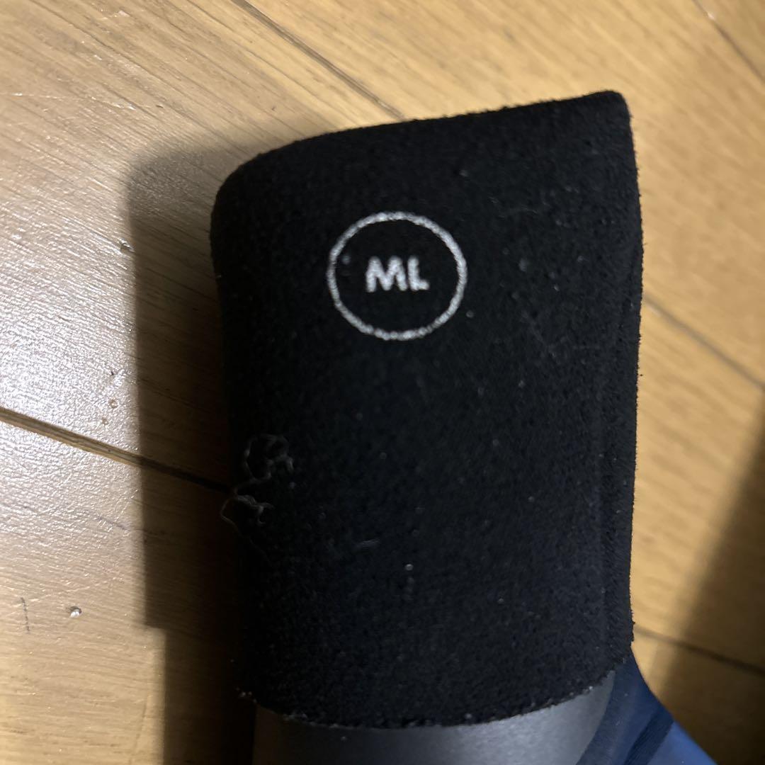 Hurley フルスーツ ブラック