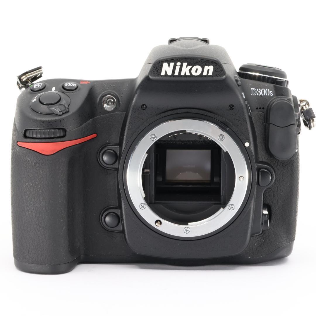 Nikon D300s シャッター回数15,016枚