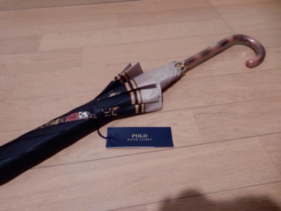 POLO RALPH LAUREN（ポロ・ラルフローレン) 新品未使用タグ付長傘