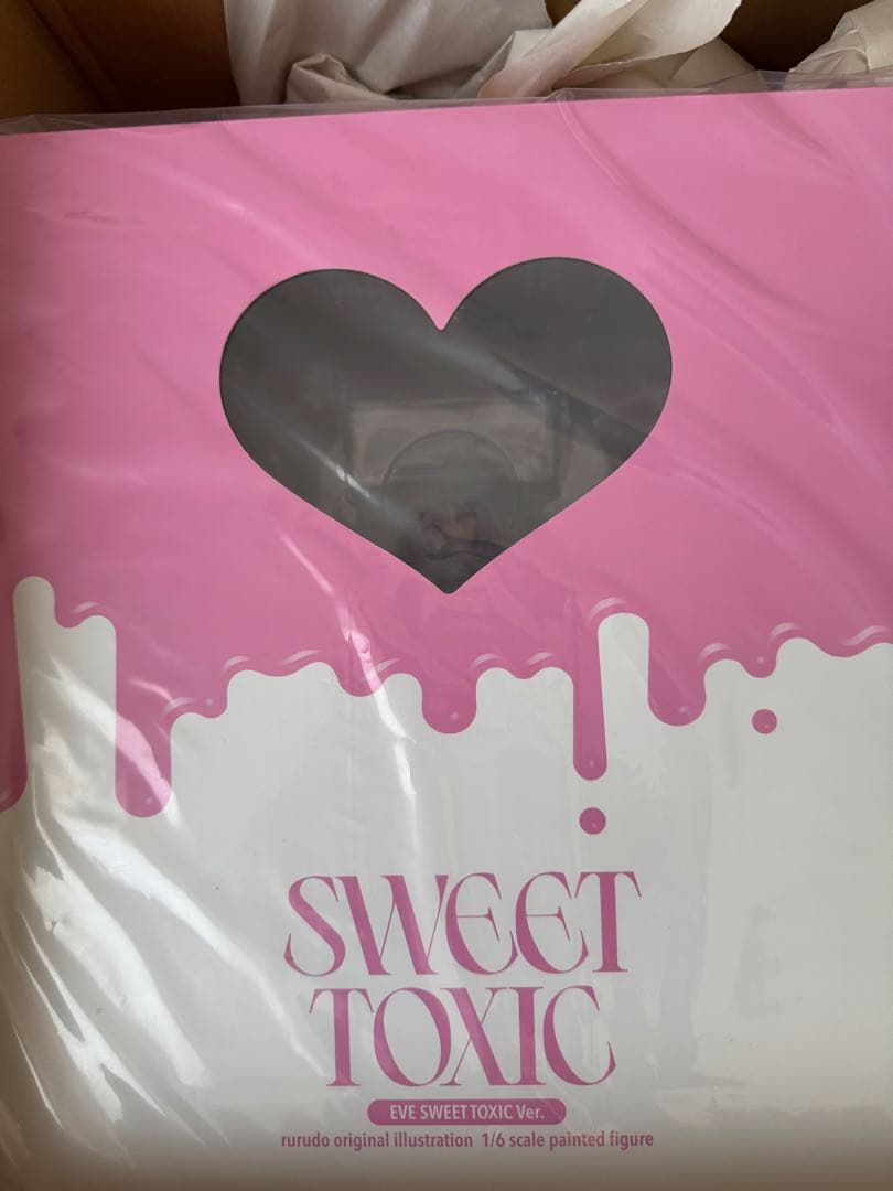 rurudo イヴ sweet toxic ver. rurudo イヴ sweet toxic ver.