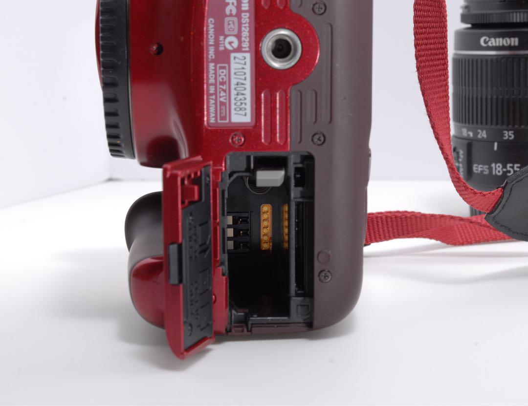 セール中⭐️Canon EOS Kiss X50⭐️動画撮影⭐️美品⭐️おまけ付き