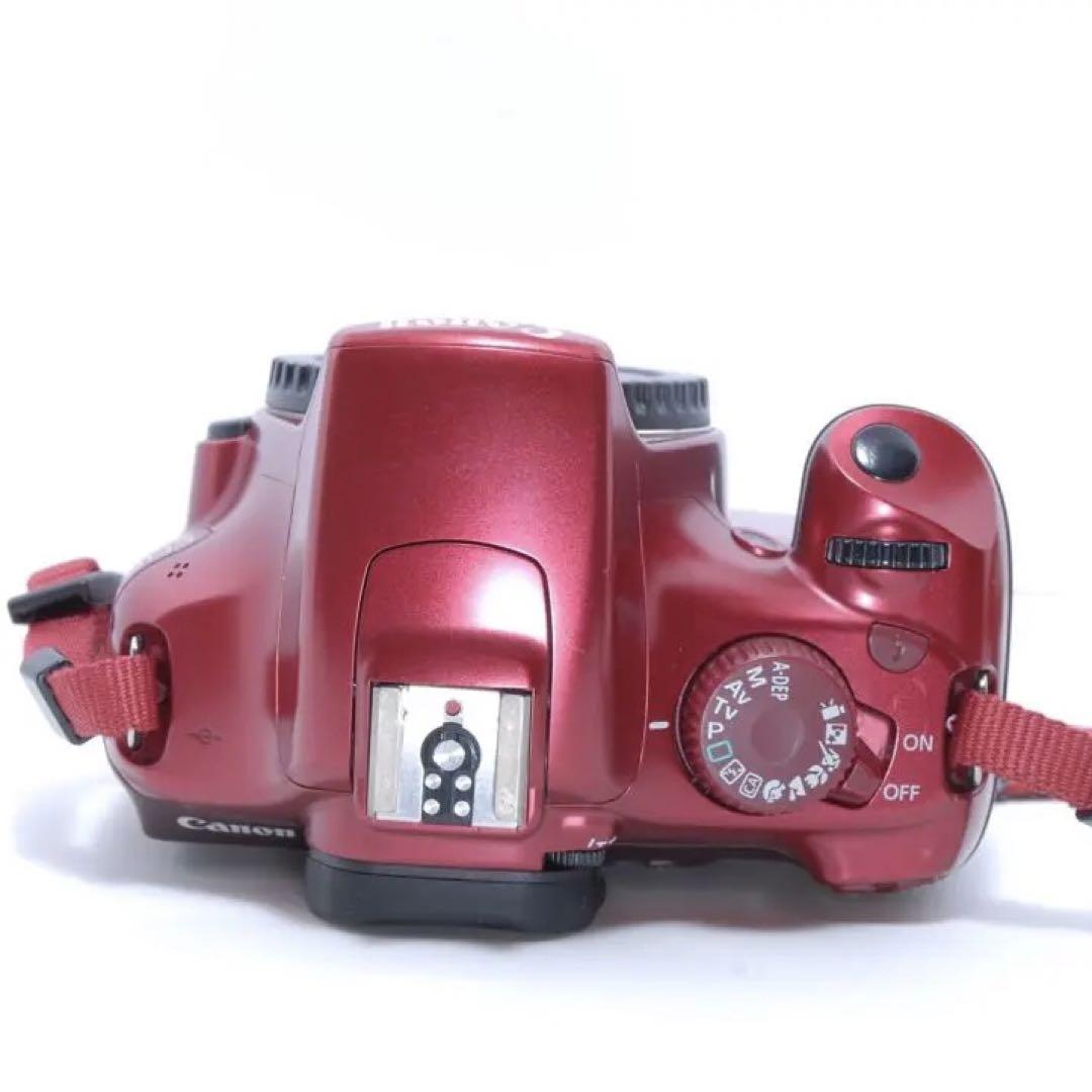 セール中⭐️Canon EOS Kiss X50⭐️動画撮影⭐️美品⭐️おまけ付き