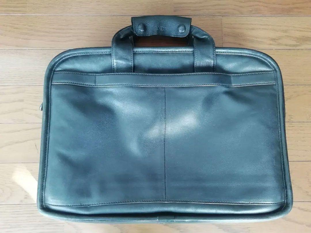 【美品】Tumi ナパレザーバッグ T-Pass仕様