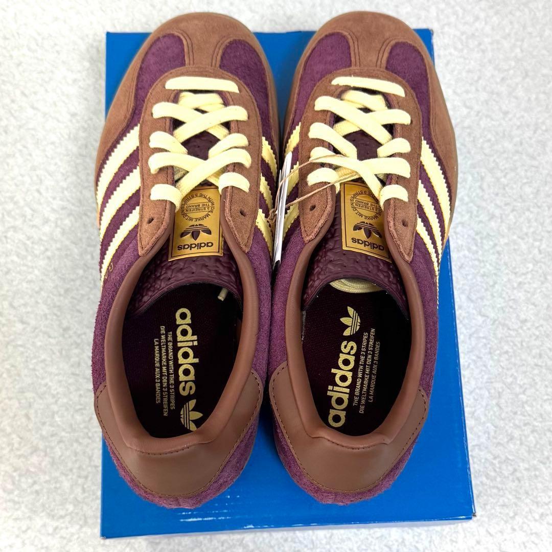 アディダス　ガゼル インドア　adidas Gazelle　25.0