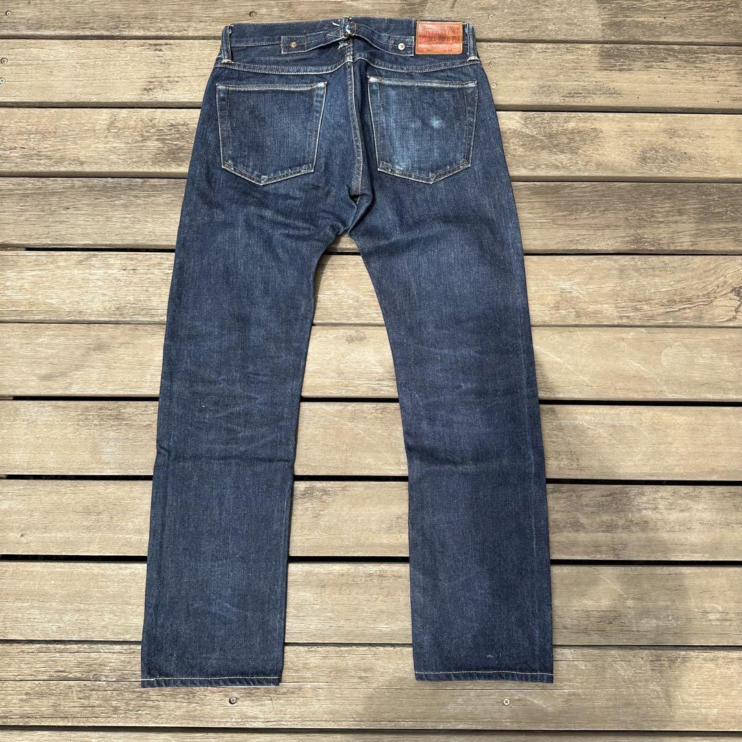 RRL USA製ジーンズR21 1936モデル