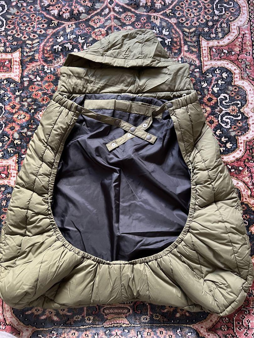 THE NORTH FACE キッズ ベビーシェルブランケット