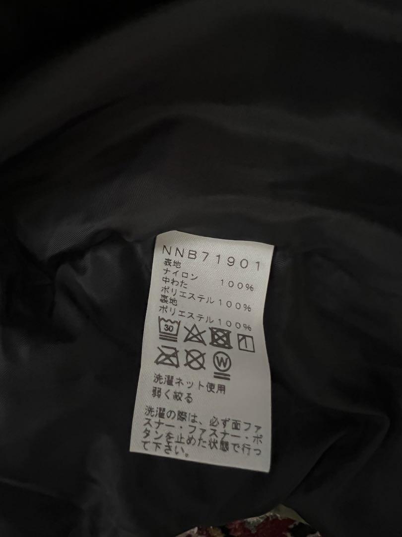 THE NORTH FACE キッズ ベビーシェルブランケット