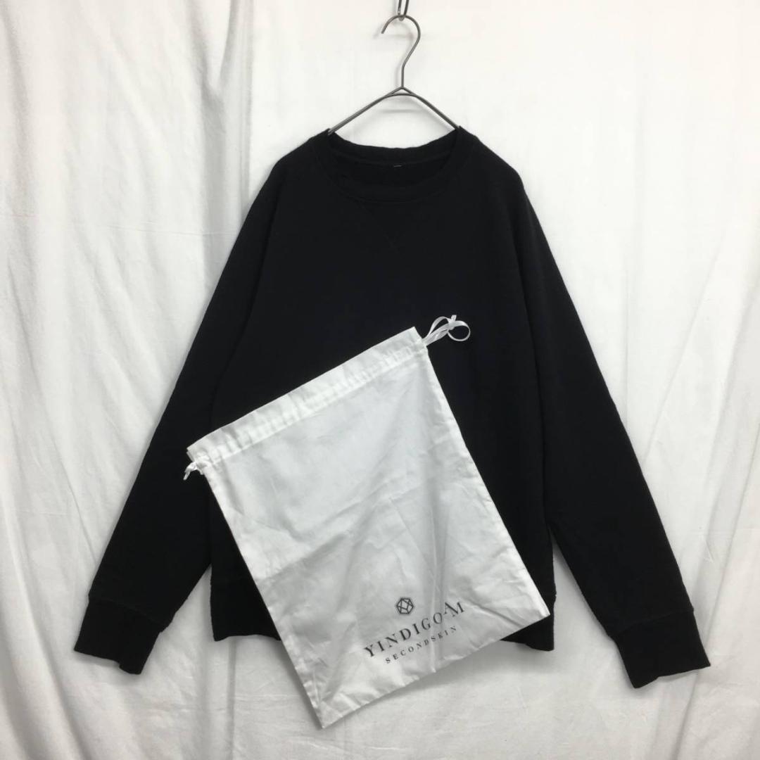 Yindigo A M / Wool Boxing Sweater | Dresswell（ドレスウェル）