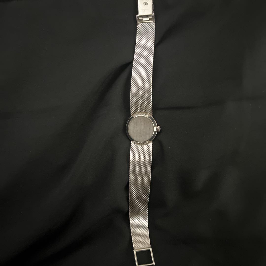BAUME＆MERCIERクォーツ腕時計