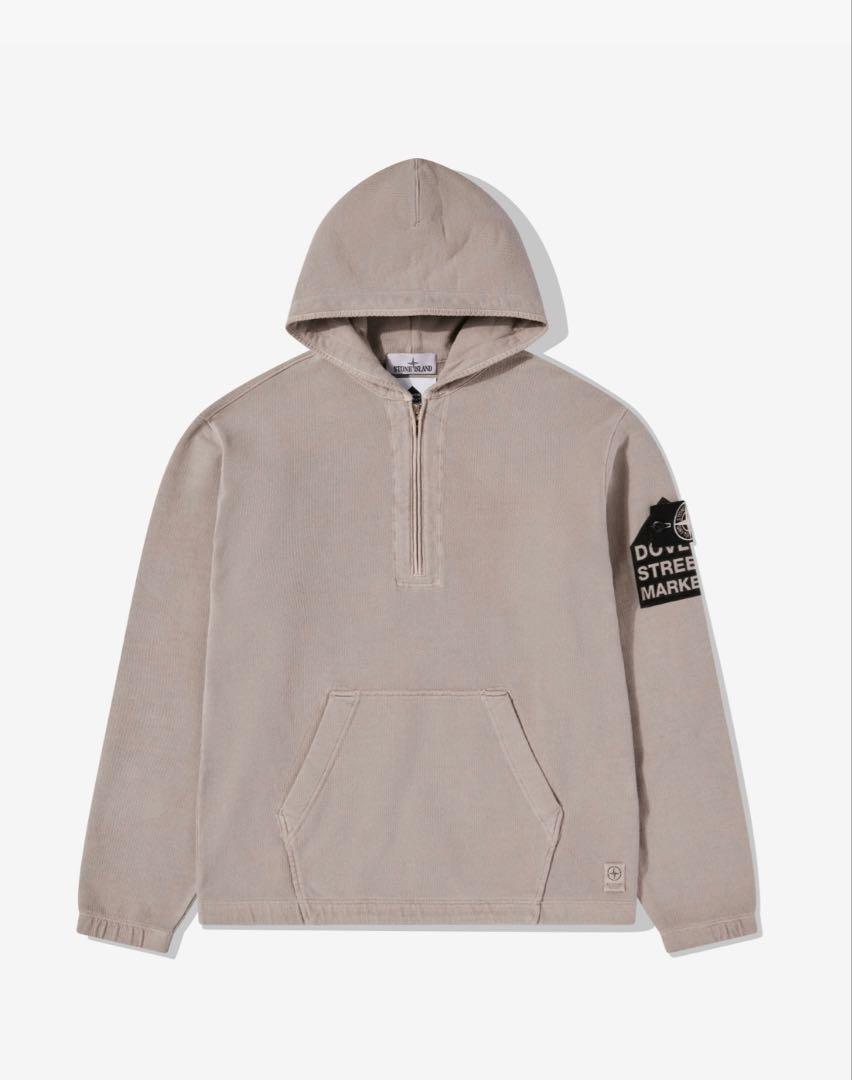 Stone island × dover street market Lサイズ