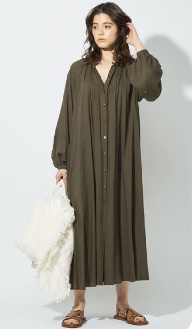 ★新品タグ付Whim Gazette★ウィムガゼット★ワンピース