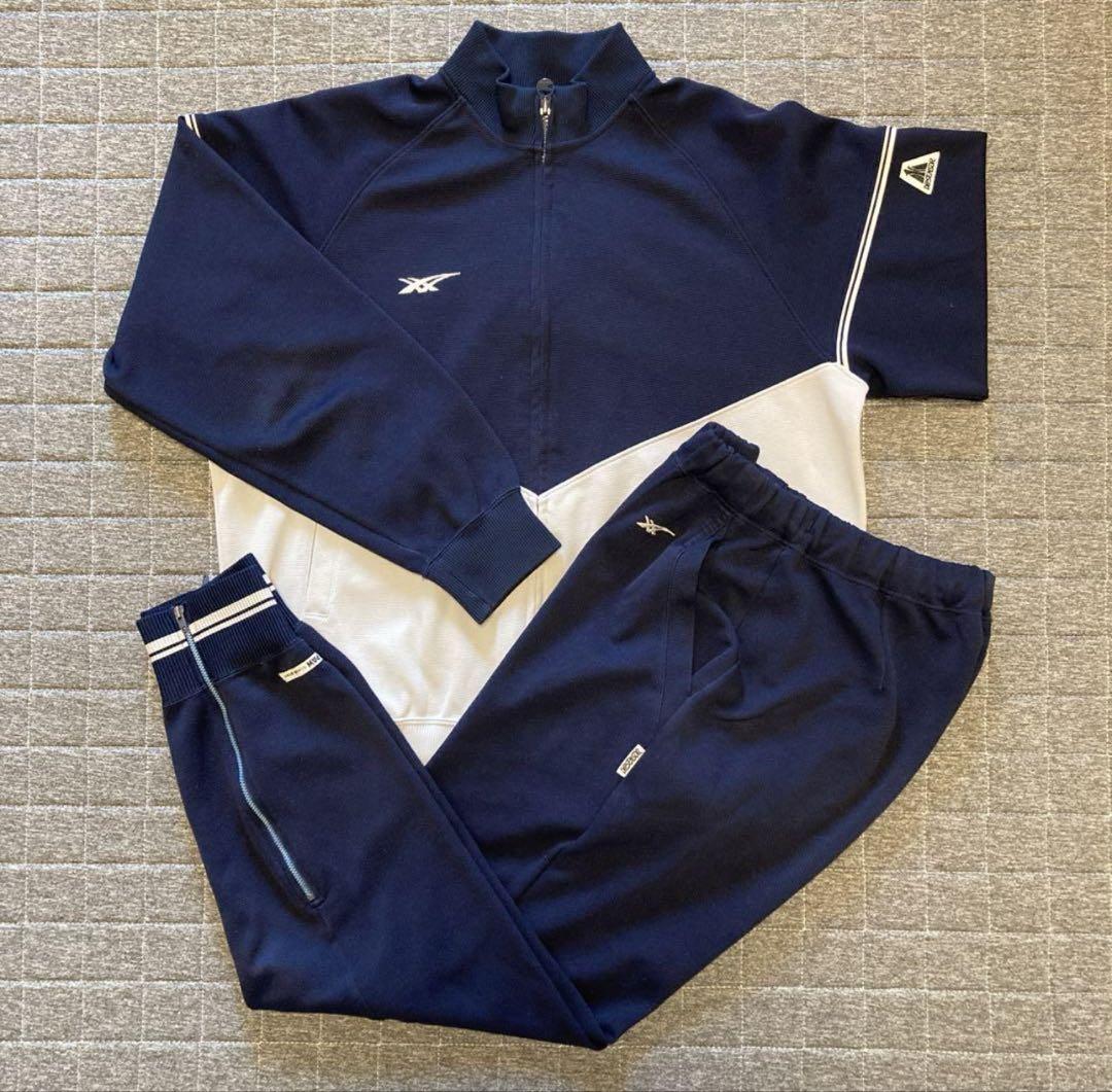 よっちゃん様専用】アシックス asics ゴールドタイガー ジャージ