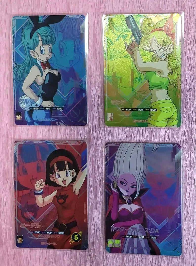 ドラゴンボールスーパーダイバーズ 5弾 LPURコンプリート - メルカリ