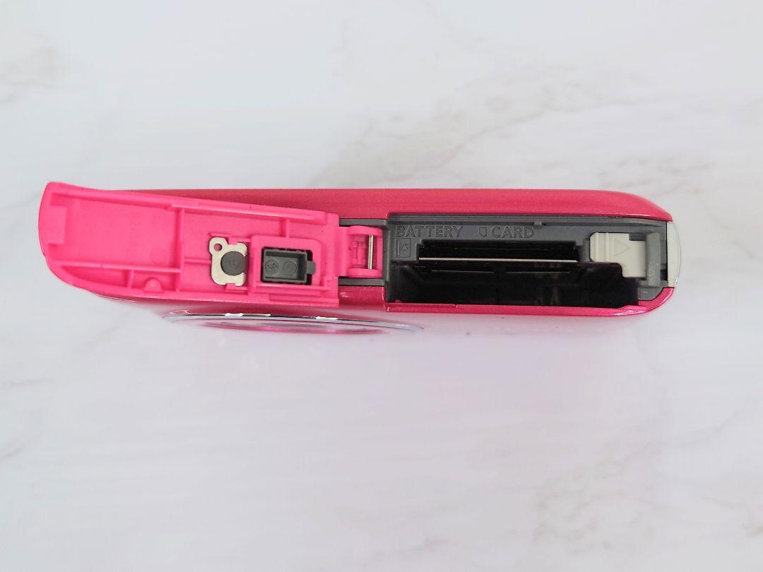 美品✩Panasonic LUMIX DMC-S2 ピンク