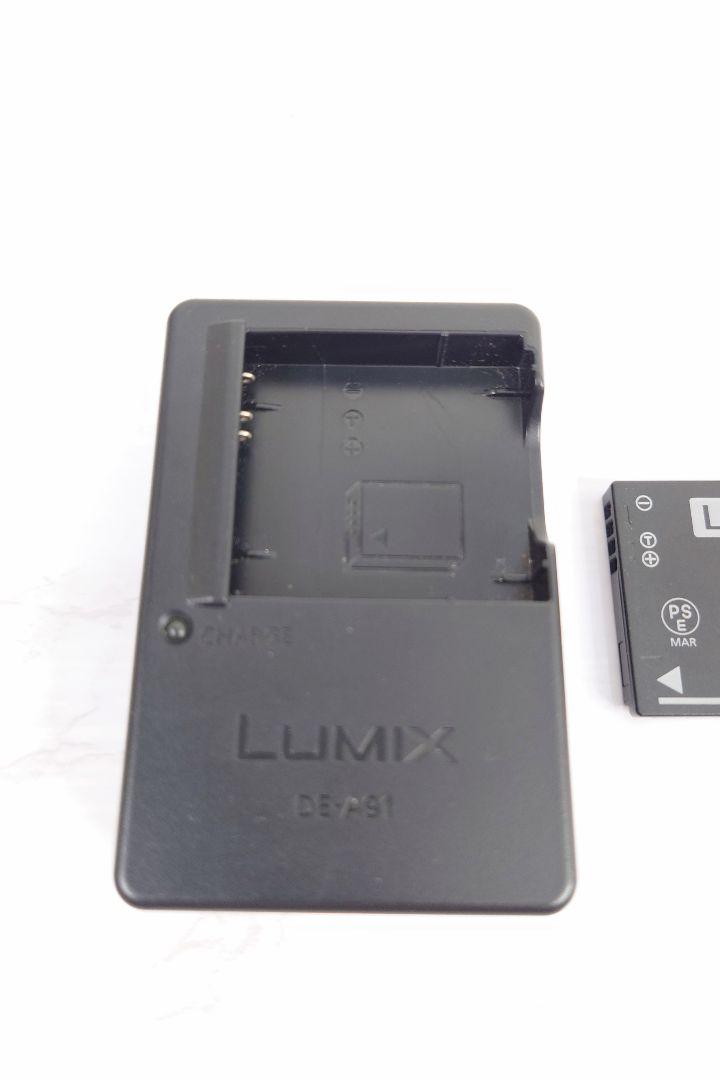 美品✩Panasonic LUMIX DMC-S2 ピンク