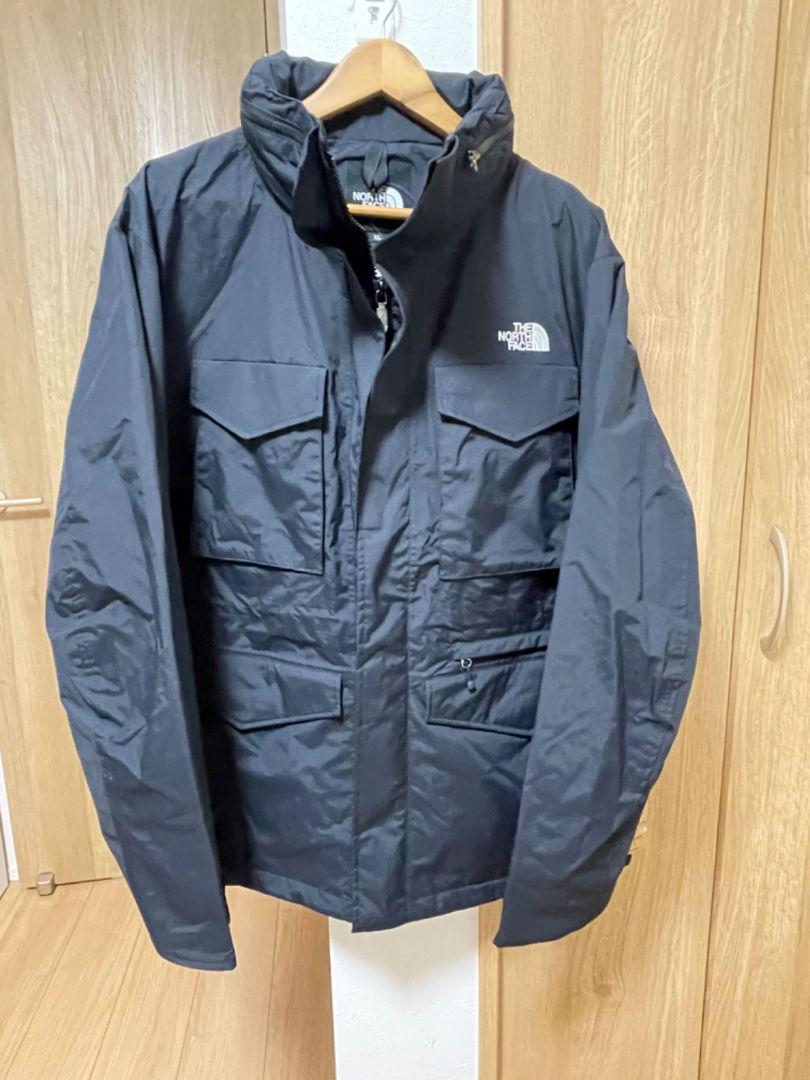 The North Face Jacket NP62330 XL ブラック