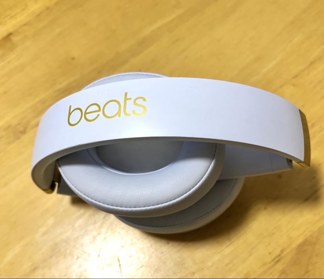 beats studio³ 美品 新品パッド