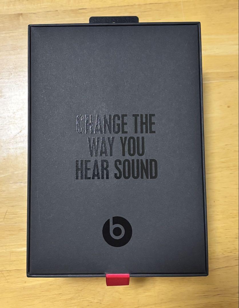 beats studio³ 美品 新品パッド