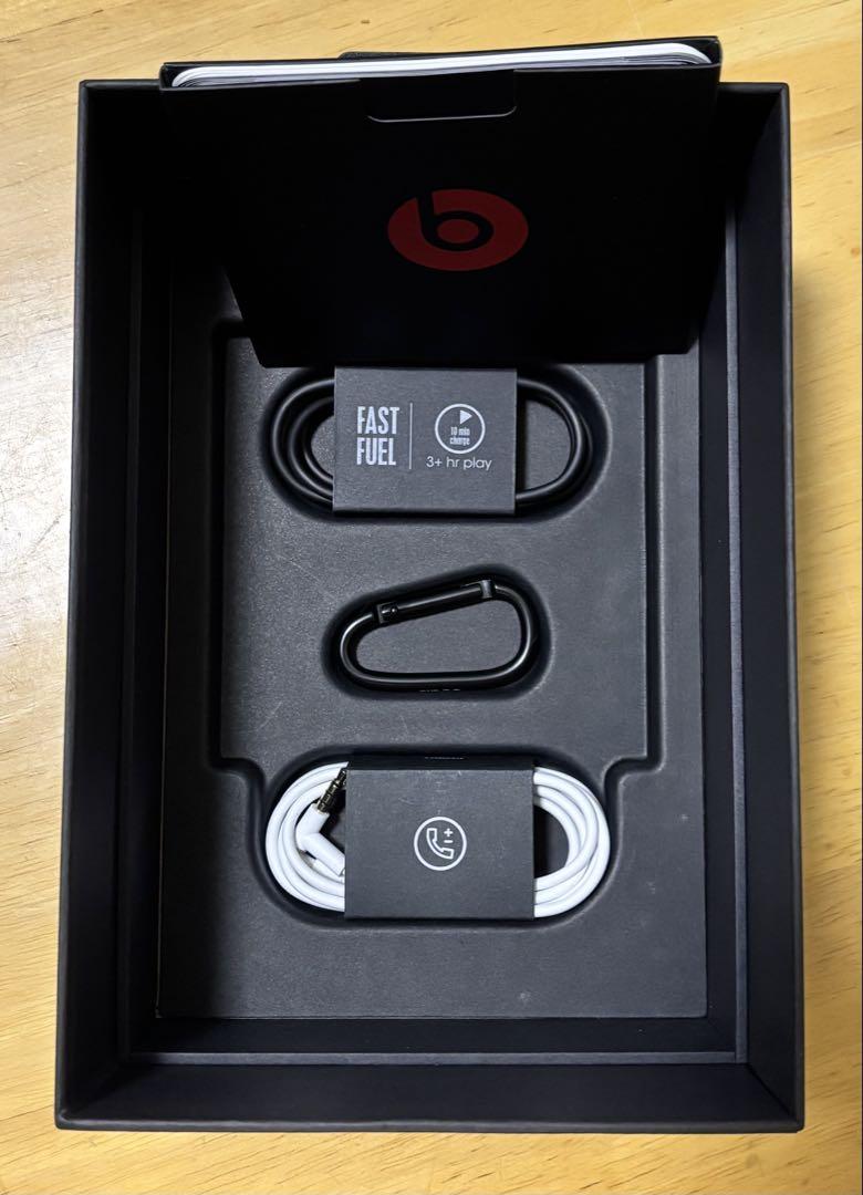 beats studio³ 美品 新品パッド