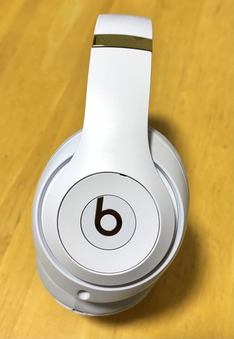 beats studio³ 美品 新品パッド