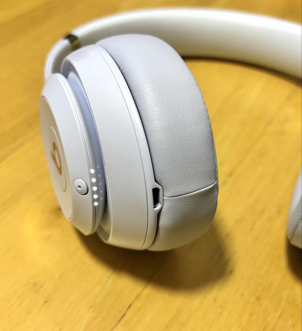 beats studio³ 美品 新品パッド