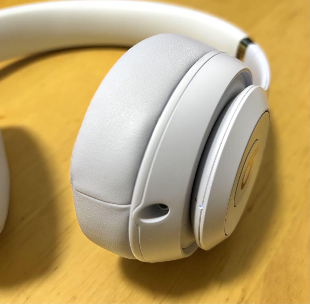 beats studio³ 美品 新品パッド