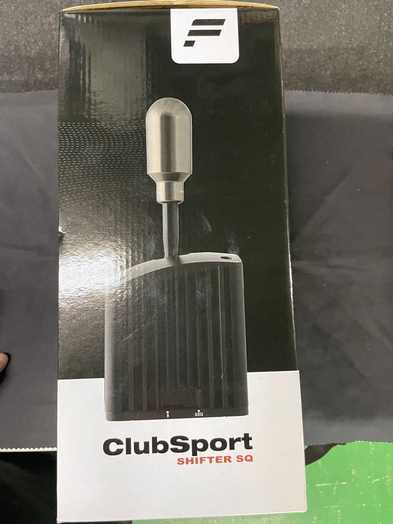 FANATEC シフター ClubSport Shifter SQ