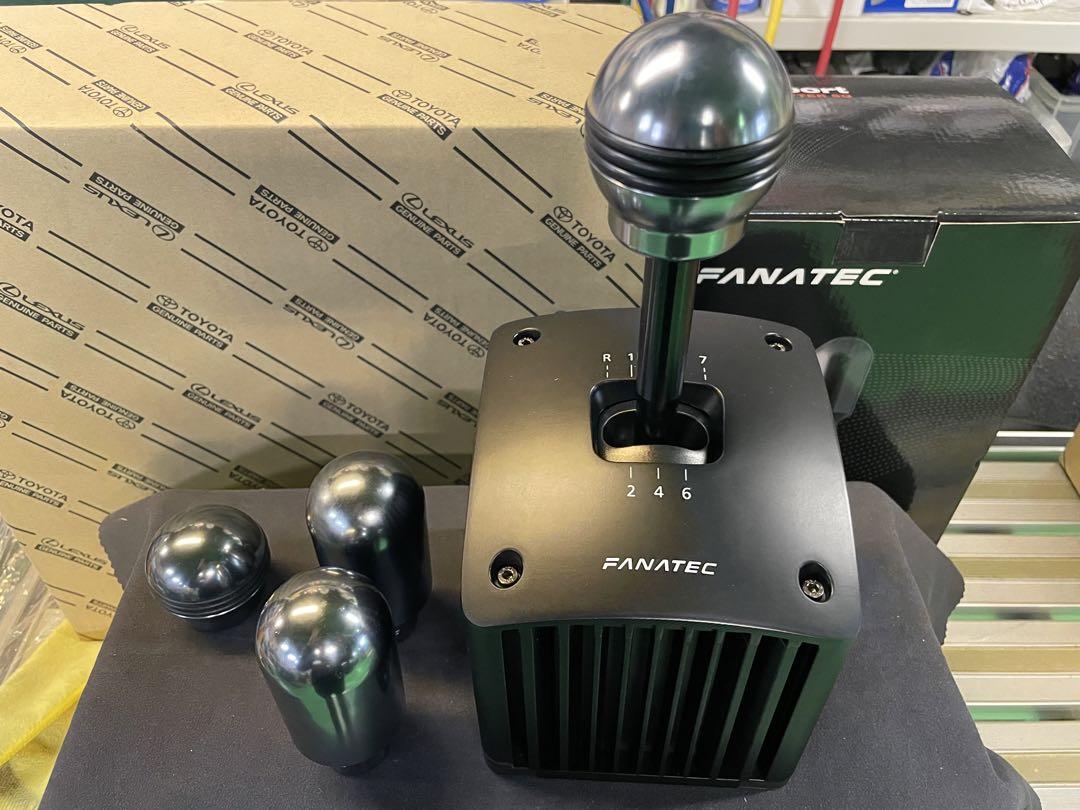 FANATEC シフター ClubSport Shifter SQ