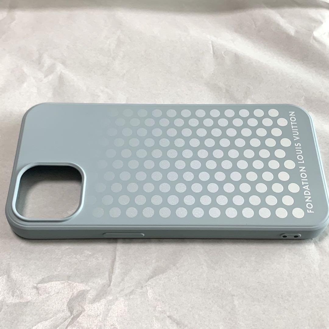 フォンダシオン ルイ•ヴィトン  美術館限定  iPhoneケース  新品未使用 楽天市場】【パリ限定！】ファンダシオン/ルイヴィトン美術館