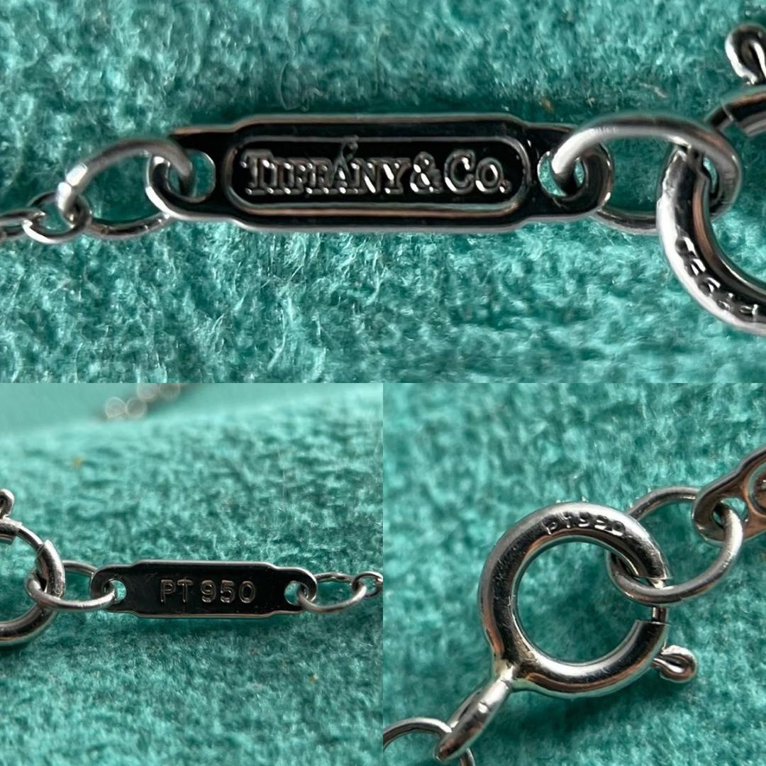 ティファニー フラワーレース ネックレス プラチナ ベゼルセット TP2f ティファニー フラワーレース ネックレス プラチナ ベゼルセット