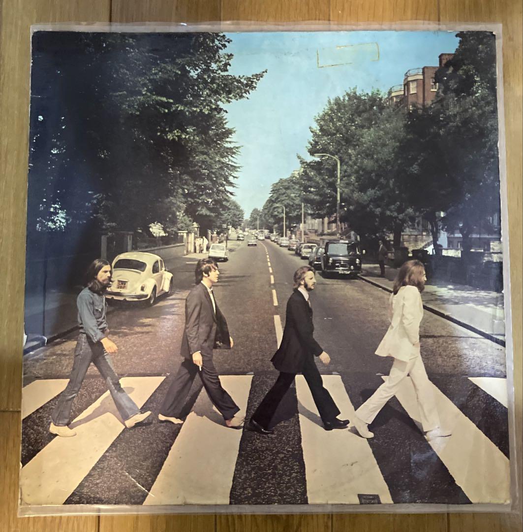 稀少スペインオリジナル初回Abbey Road Beatlesビートルズレコード 稀少アルゼンチン初回Abbey Road Beatlesビートルズレコード