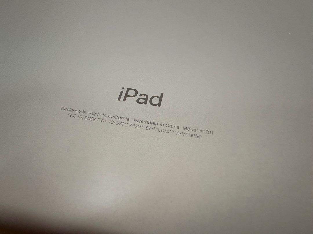 iPadPro 第1世代