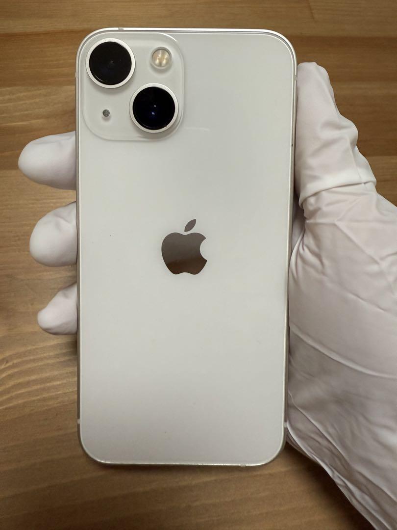 iPhone 13mini スターライト 128GB