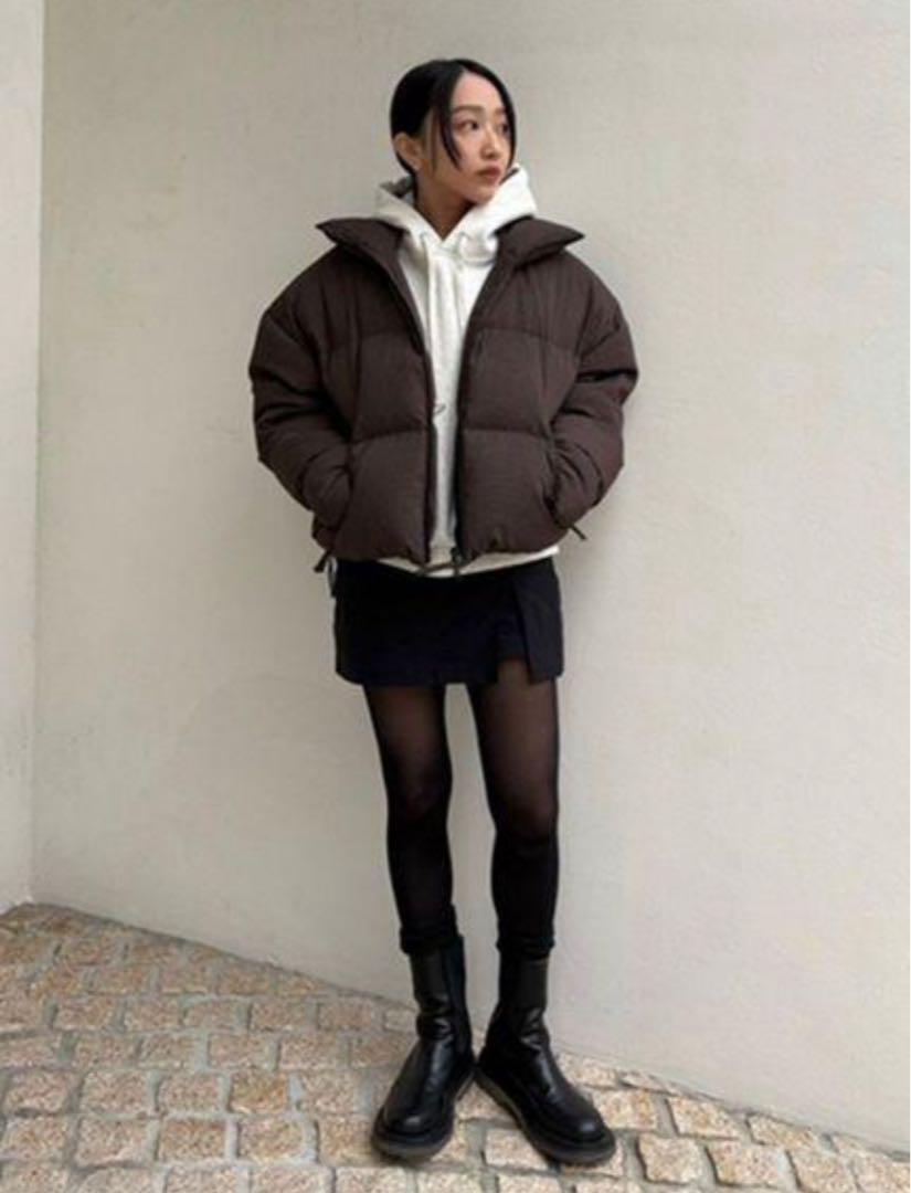 TODAYFUL ★ Check Dawn Jacket