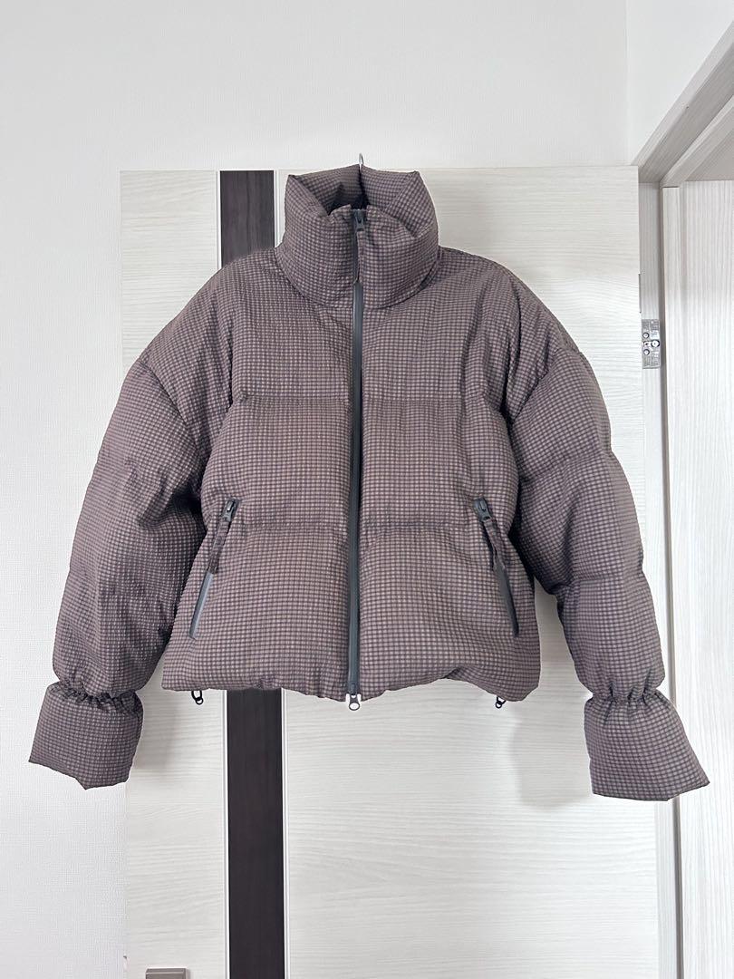 TODAYFUL ★ Check Dawn Jacket